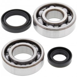 Kit garnituri si simeringuri arbore cotit All Balls Racing CB24-1015 Kit garnituri si simeringuri arbore cotit All Balls Racing CB24-1015