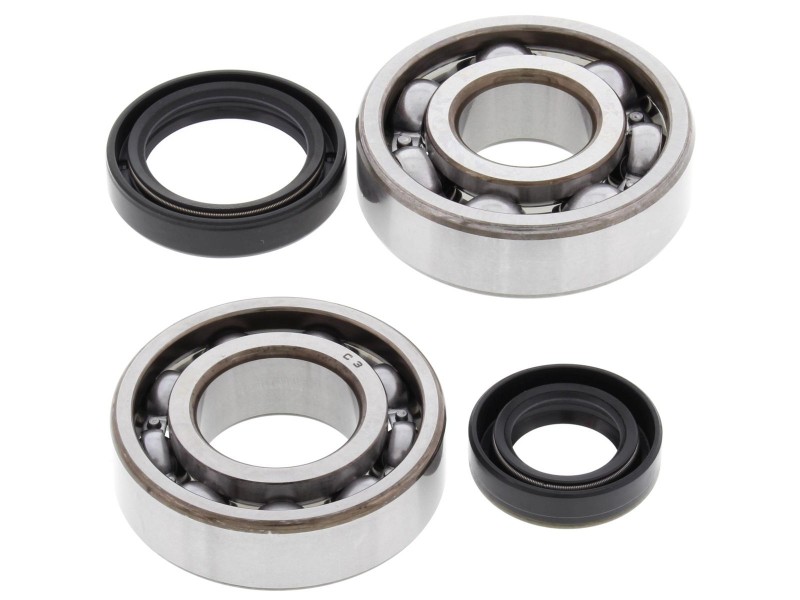 Kit garnituri si simeringuri arbore cotit All Balls Racing CB24-1015