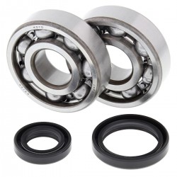 Kit garnituri si simeringuri arbore cotit All Balls Racing CB24-1016 Kit garnituri si simeringuri arbore cotit All Balls Racing CB24-1016