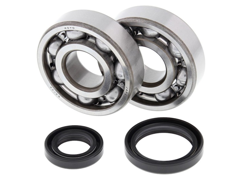 Kit garnituri si simeringuri arbore cotit All Balls Racing CB24-1016