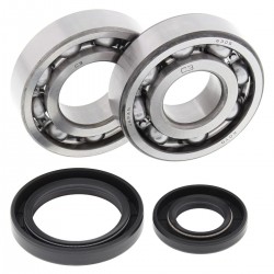 Kit garnituri si simeringuri arbore cotit All Balls Racing CB24-1017 Kit garnituri si simeringuri arbore cotit All Balls Racing CB24-1017