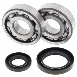 Kit garnituri si simeringuri arbore cotit All Balls Racing CB24-1019 Kit garnituri si simeringuri arbore cotit All Balls Racing CB24-1019