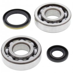 Kit garnituri si simeringuri arbore cotit All Balls Racing CB24-1020 Kit garnituri si simeringuri arbore cotit All Balls Racing CB24-1020