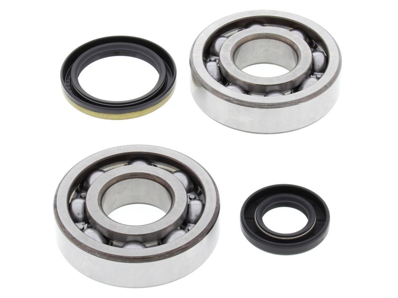Kit garnituri si simeringuri arbore cotit All Balls Racing CB24-1020