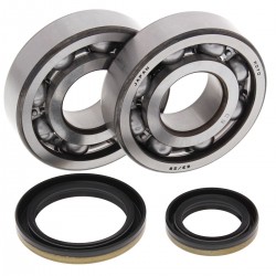 Kit garnituri si simeringuri arbore cotit All Balls Racing CB24-1021 Kit garnituri si simeringuri arbore cotit All Balls Racing CB24-1021