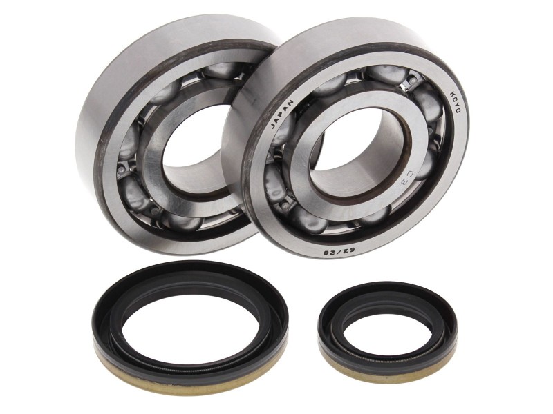 Kit garnituri si simeringuri arbore cotit All Balls Racing CB24-1021 Kit garnituri si simeringuri arbore cotit All Balls Racing CB24-1021