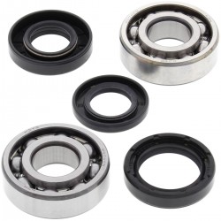 Kit garnituri si simeringuri arbore cotit All Balls Racing CB24-1022 Kit garnituri si simeringuri arbore cotit All Balls Racing CB24-1022