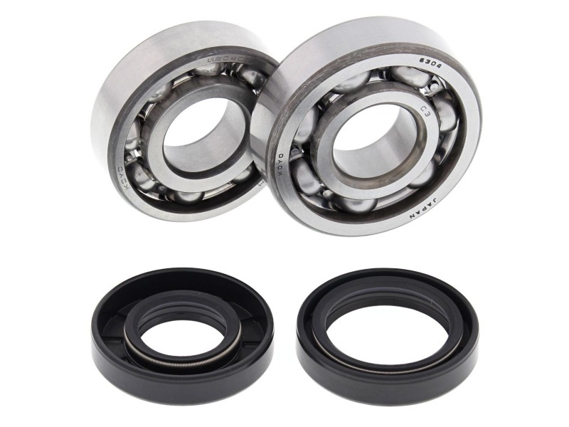 Kit garnituri si simeringuri arbore cotit All Balls Racing CB24-1023