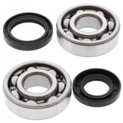Kit garnituri si simeringuri arbore cotit All Balls Racing CB24-1024 Kit garnituri si simeringuri arbore cotit All Balls Racing CB24-1024