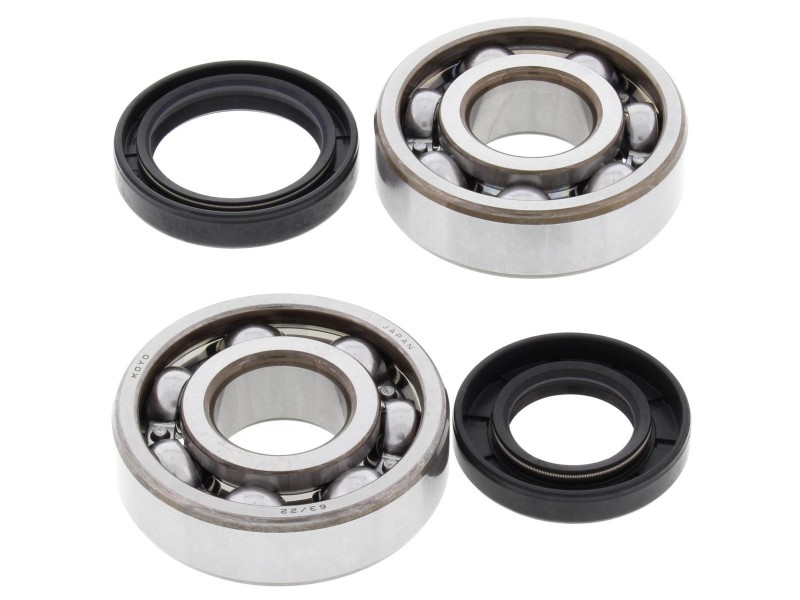 Kit garnituri si simeringuri arbore cotit All Balls Racing CB24-1024