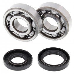 Kit garnituri si simeringuri arbore cotit All Balls Racing CB24-1025 Kit garnituri si simeringuri arbore cotit All Balls Racing CB24-1025
