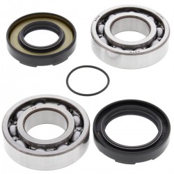 Kit garnituri si simeringuri arbore cotit All Balls Racing CB24-1026 Kit garnituri si simeringuri arbore cotit All Balls Racing CB24-1026