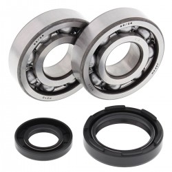 Kit garnituri si simeringuri arbore cotit All Balls Racing CB24-1027 Kit garnituri si simeringuri arbore cotit All Balls Racing CB24-1027
