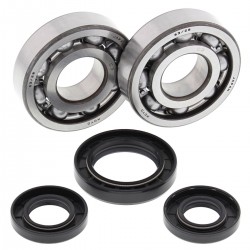 Kit garnituri si simeringuri arbore cotit All Balls Racing CB24-1028 Kit garnituri si simeringuri arbore cotit All Balls Racing CB24-1028