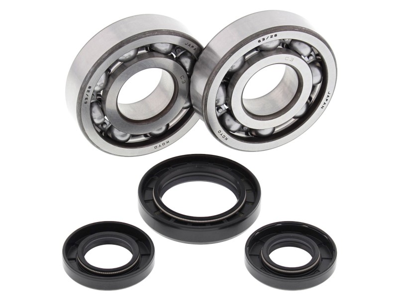 Kit garnituri si simeringuri arbore cotit All Balls Racing CB24-1028