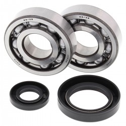 Kit garnituri si simeringuri arbore cotit All Balls Racing CB24-1030 Kit garnituri si simeringuri arbore cotit All Balls Racing CB24-1030