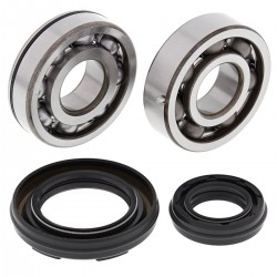 Kit garnituri si simeringuri arbore cotit All Balls Racing CB24-1034 Kit garnituri si simeringuri arbore cotit All Balls Racing CB24-1034