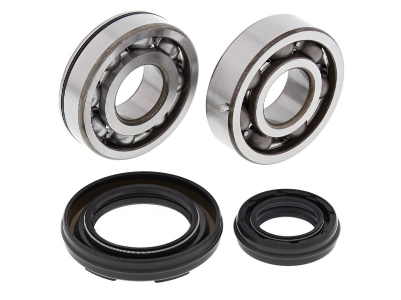 Kit garnituri si simeringuri arbore cotit All Balls Racing CB24-1034 Kit garnituri si simeringuri arbore cotit All Balls Racing CB24-1034