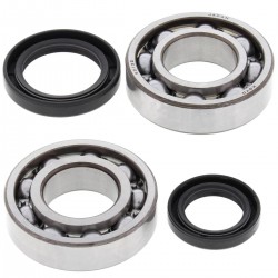 Kit garnituri si simeringuri arbore cotit All Balls Racing CB24-1037 Kit garnituri si simeringuri arbore cotit All Balls Racing CB24-1037