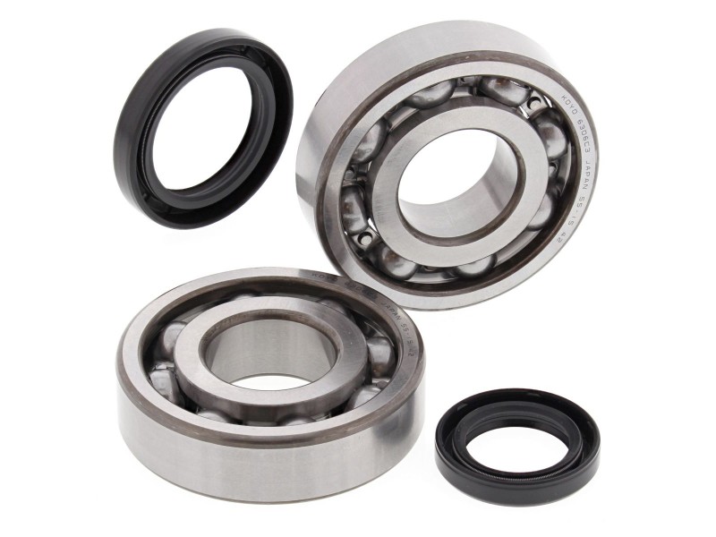 Kit garnituri si simeringuri arbore cotit All Balls Racing CB24-1038 Kit garnituri si simeringuri arbore cotit All Balls Racing CB24-1038