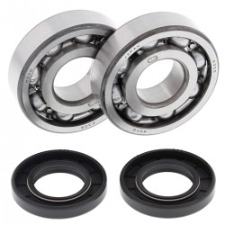 Kit garnituri si simeringuri arbore cotit All Balls Racing CB24-1040 Kit garnituri si simeringuri arbore cotit All Balls Racing CB24-1040