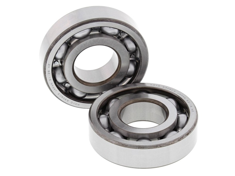 Kit garnituri si simeringuri arbore cotit All Balls Racing CB24-1042, Repalcement CB24-1041