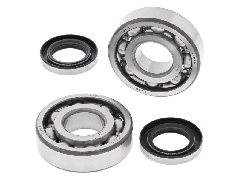 Kit garnituri si simeringuri arbore cotit All Balls Racing CB24-1044 Kit garnituri si simeringuri arbore cotit All Balls Racing CB24-1044