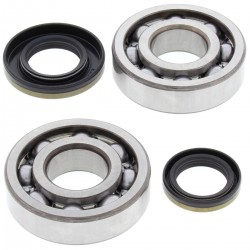 Kit garnituri si simeringuri arbore cotit All Balls Racing CB24-1046 Kit garnituri si simeringuri arbore cotit All Balls Racing CB24-1046