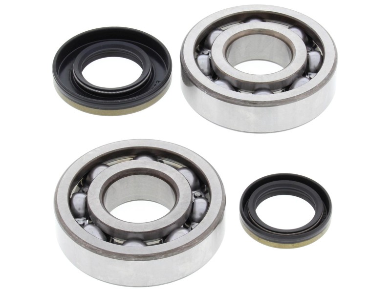Kit garnituri si simeringuri arbore cotit All Balls Racing CB24-1046