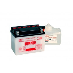Baterie conventionala BS-BATTERY BB10L-B2 (YB10L-B2) include electrolit Baterie conventionala BS-BATTERY BB10L-B2 (YB10L-B2) include electrolit