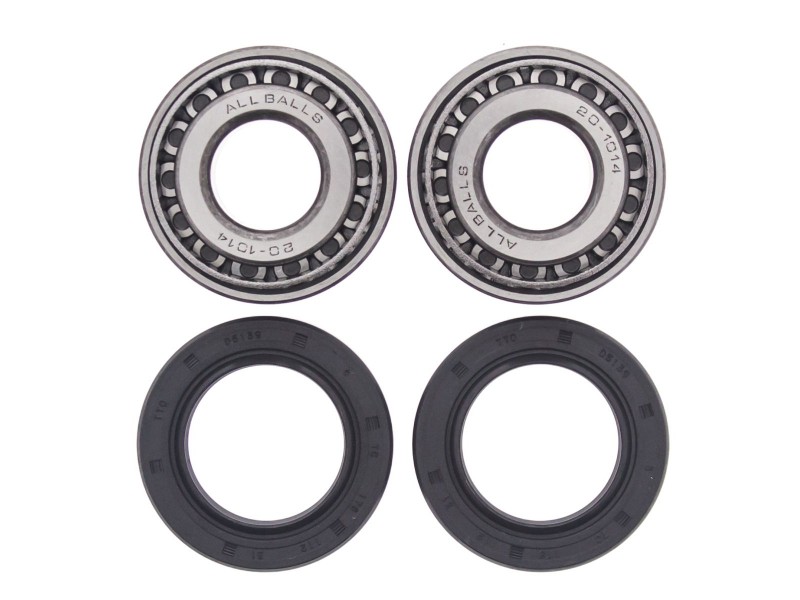 Kit rulmenti si garnituri roata All Balls Racing WB25-1001 Kit rulmenti si garnituri roata All Balls Racing WB25-1001