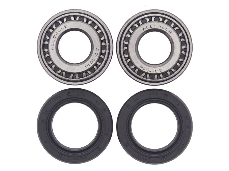 Kit rulmenti si garnituri roata All Balls Racing WB25-1002