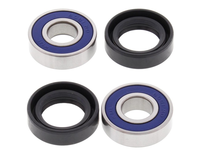 Kit rulmenti si garnituri roata All Balls Racing WB25-1009