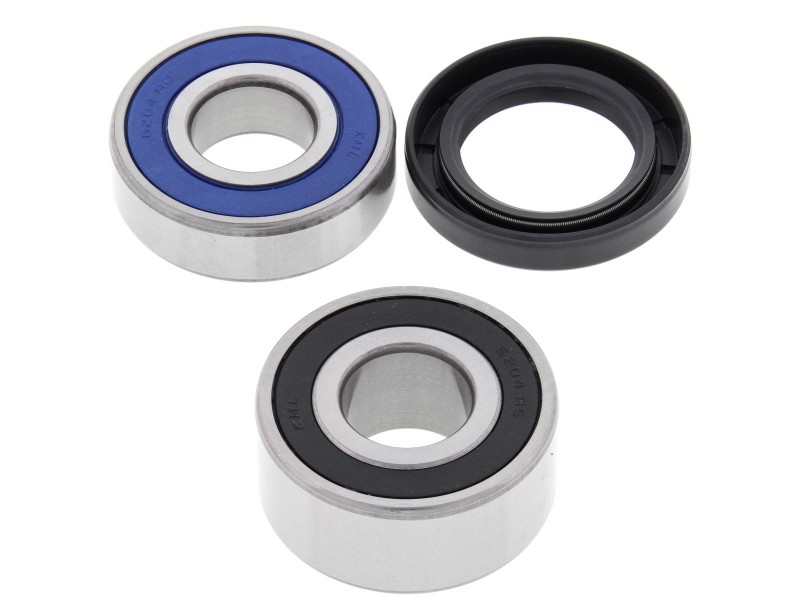 Kit rulmenti si garnituri roata All Balls Racing WB25-1020