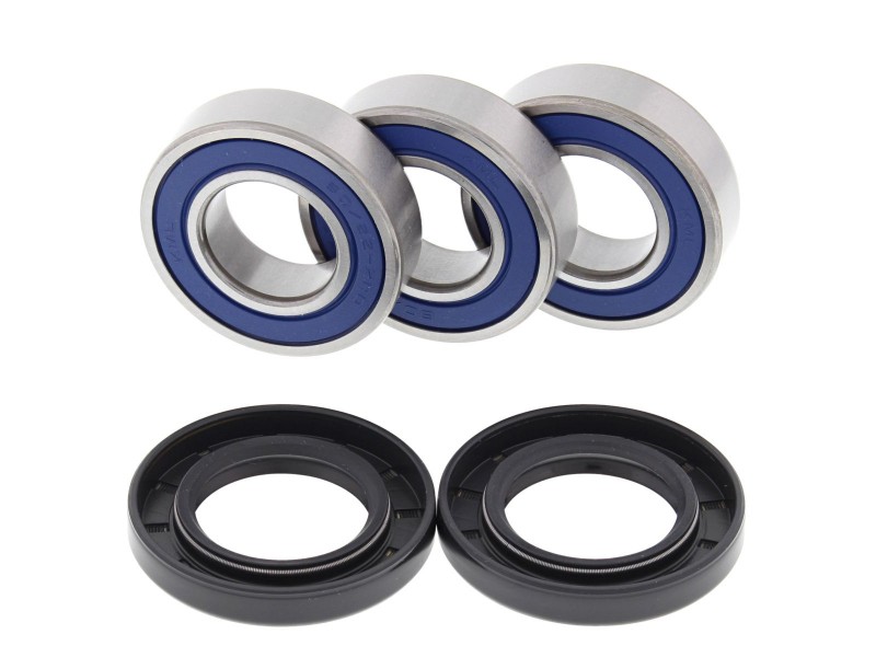 Kit rulmenti si garnituri roata All Balls Racing WB25-1021