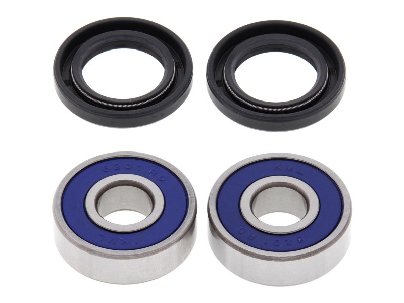 Kit rulmenti si garnituri roata All Balls Racing WB25-1025 Kit rulmenti si garnituri roata All Balls Racing WB25-1025