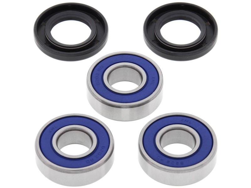 Kit rulmenti si garnituri roata All Balls Racing WB25-1033 Kit rulmenti si garnituri roata All Balls Racing WB25-1033