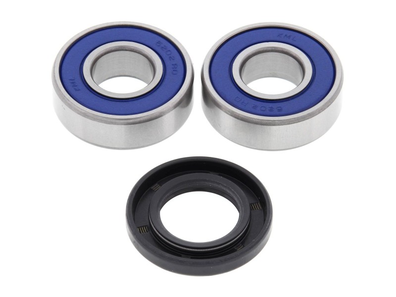 Kit rulmenti si garnituri roata All Balls Racing WB25-1038 Kit rulmenti si garnituri roata All Balls Racing WB25-1038