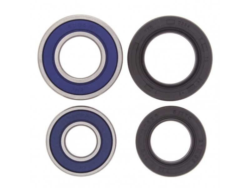 Wheel Bearing Kit All Balls Racing WB25-1044 fata
