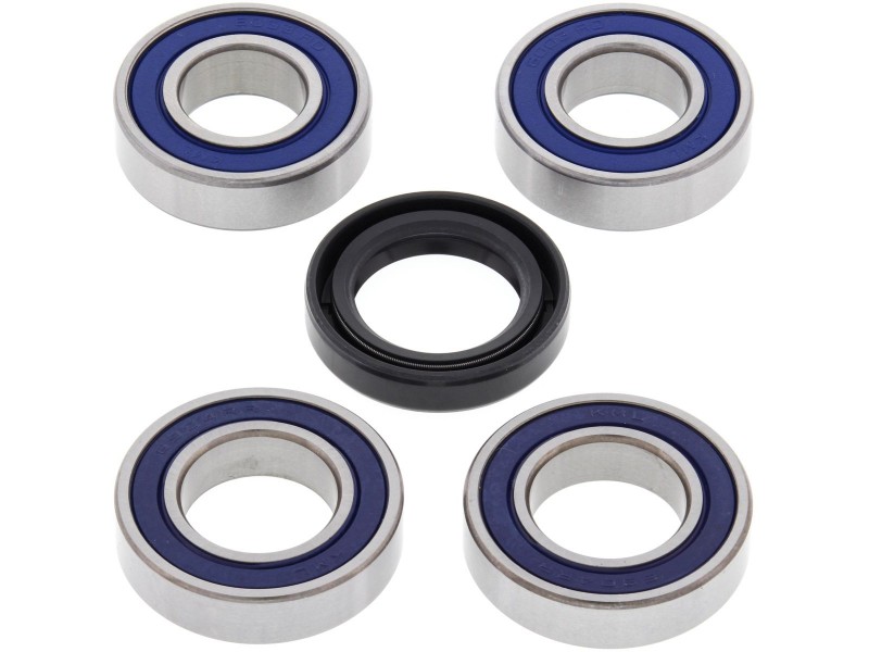 Kit rulmenti si garnituri roata All Balls Racing WB25-1051 Kit rulmenti si garnituri roata All Balls Racing WB25-1051