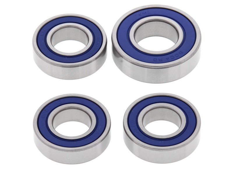 Kit rulmenti si garnituri roata All Balls Racing WB25-1055