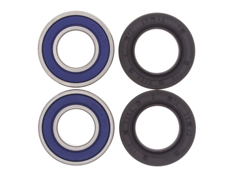 Kit rulmenti si garnituri roata All Balls Racing WB25-1070 Kit rulmenti si garnituri roata All Balls Racing WB25-1070