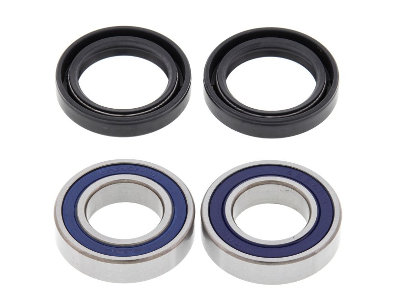 Kit rulmenti si garnituri roata All Balls Racing WB25-1081