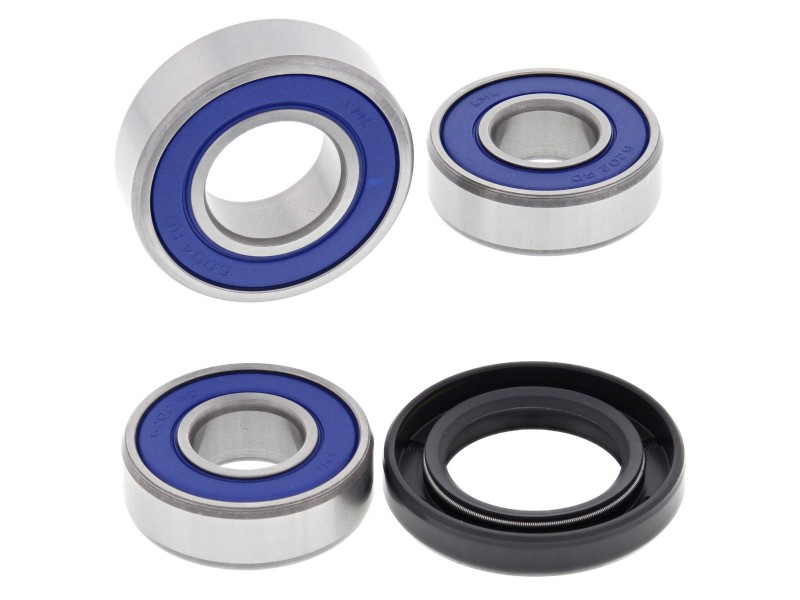 Kit rulmenti si garnituri roata All Balls Racing WB25-1085