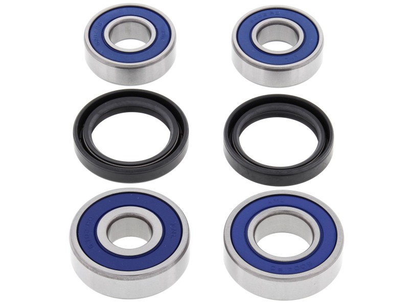 Kit rulmenti si garnituri roata All Balls Racing WB25-1086