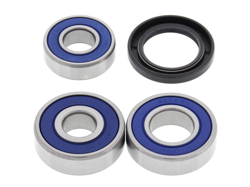 Kit rulmenti si garnituri roata All Balls Racing WB25-1087