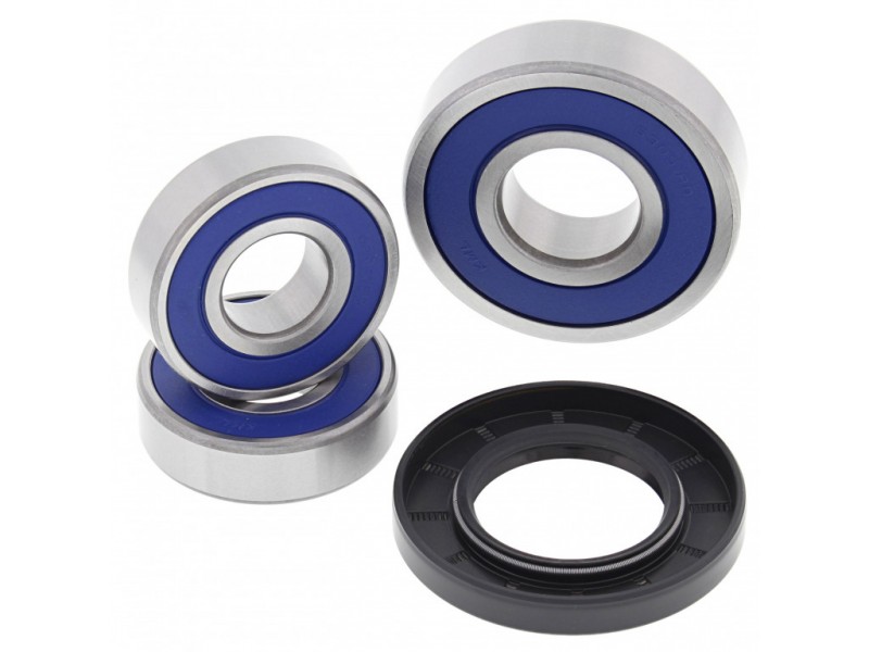 Wheel Bearing Kit All Balls Racing WB25-1089 Wheel Bearing Kit All Balls Racing WB25-1089
