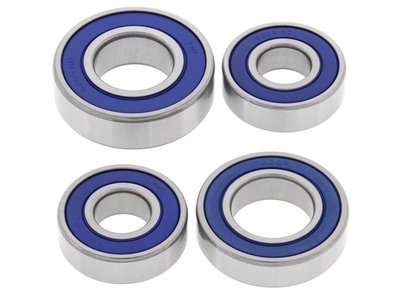 Kit rulmenti si garnituri roata All Balls Racing WB25-1100 Kit rulmenti si garnituri roata All Balls Racing WB25-1100