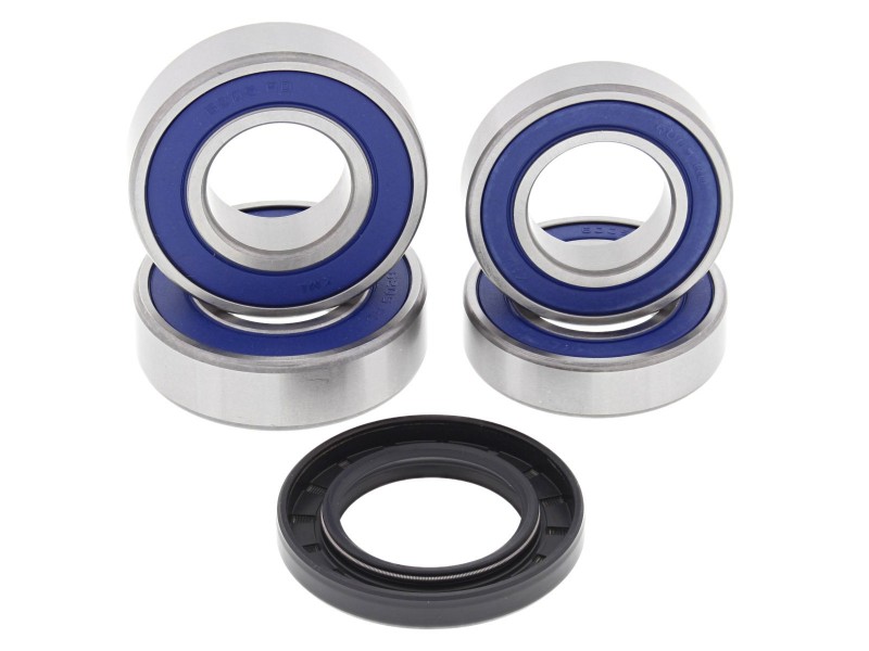 Kit rulmenti si garnituri roata All Balls Racing WB25-1106