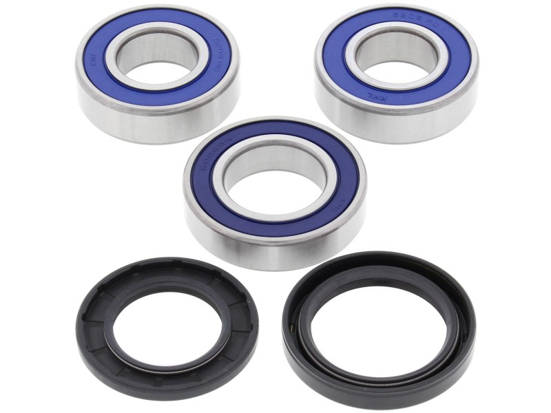Kit rulmenti si garnituri roata All Balls Racing WB25-1111 Kit rulmenti si garnituri roata All Balls Racing WB25-1111
